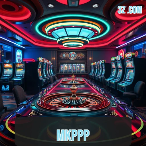 mkppp Plataforma Principal